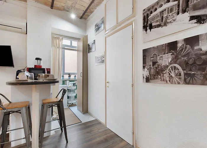 Apartment Termini Cozy -