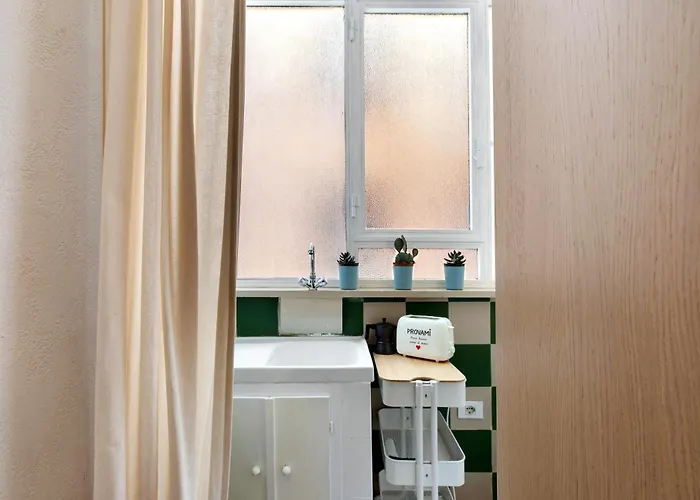 Apartment Termini Cozy - Rom